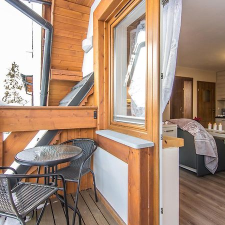 Apartamenty Krzeptowskiego Zakopane Kültér fotó