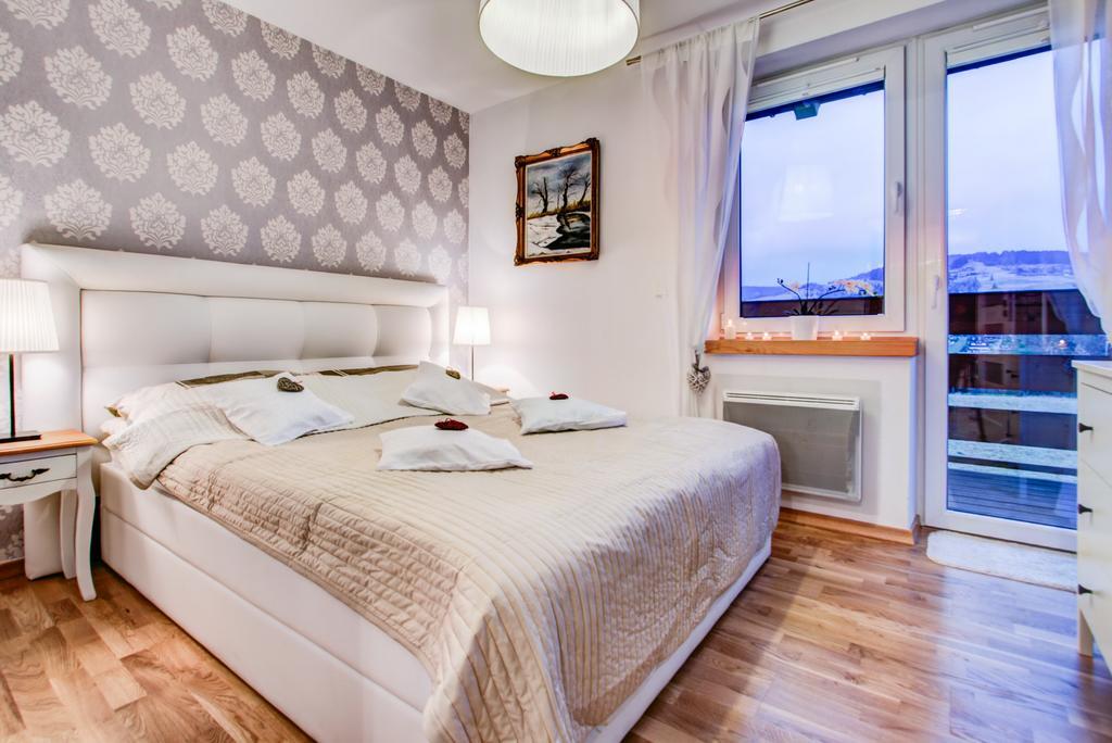 Apartamenty Krzeptowskiego Zakopane Kültér fotó