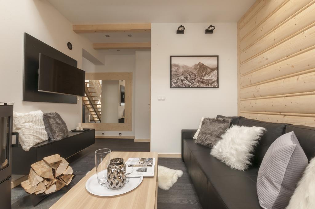 Apartamenty Krzeptowskiego Zakopane Kültér fotó